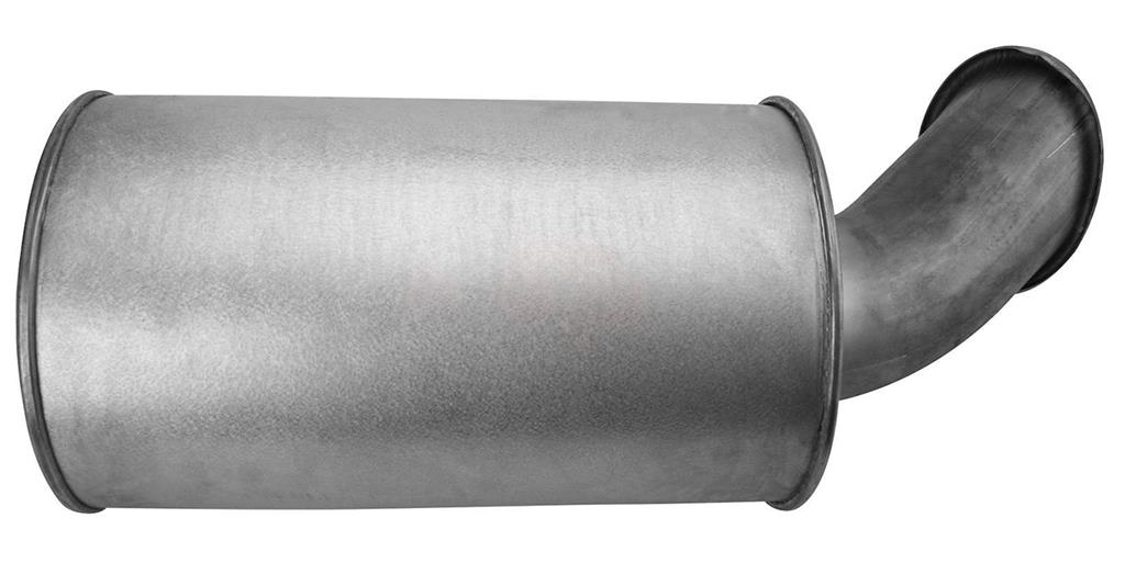 Exhaust Silencer Partolium